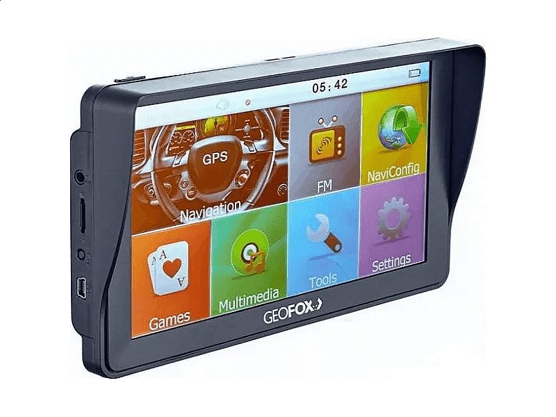 GPS-навигатор GeoFox MID 502X в интернет-магазине Sfera.by