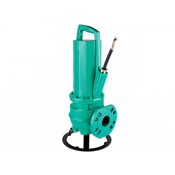 Насос погружной для грязной воды PRO C10DA-518/EAD0X4-T0035-540-O WILO