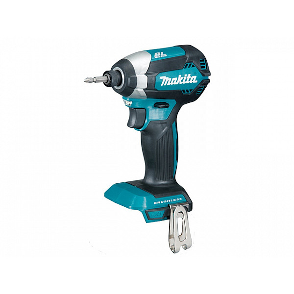 Аккум. шуруповерт MAKITA DTD 153 Z в кор. (18.0 В, БЕЗ АККУМУЛЯТОРА, 1 скор., 170 Нм, шурупы до 13 мм) (6897)