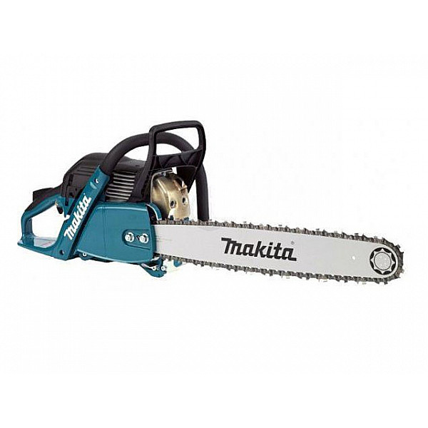 Бензопила MAKITA EA6 100 P 45 E шина 45 см (18"), 3/8", 1.5 мм, 64 зв. (3.40 кВт, 4.5 л.с., 61.0 см3, вес 6.1 кг)