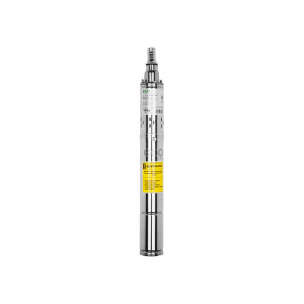 Насос скважинный винтовой ECO DWS-56 (550 Вт, 2,1м3/ч, 91м, винтовой, 3"/ 7,62 см)