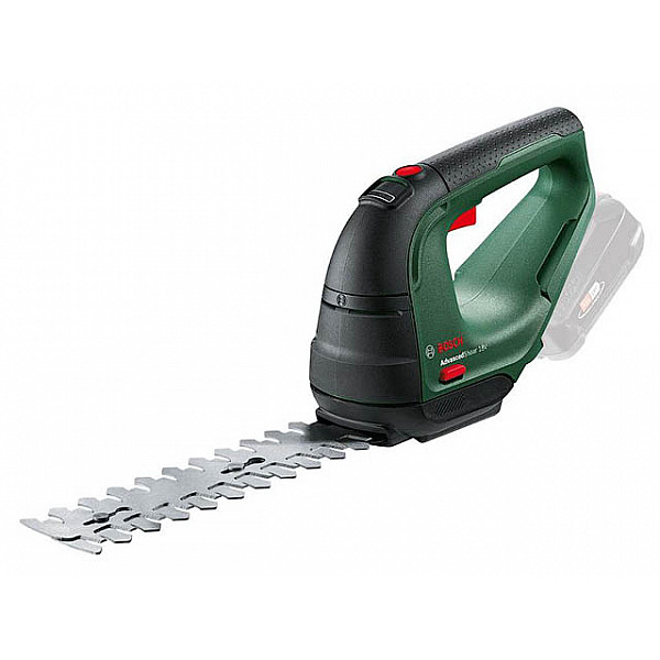 Аккум. ножницы садовые BOSCH AdvancedShear 18V-10 в кор. (18.0 В, БЕЗ АККУМУЛЯТОРА, шир. 10 мм) (7561)