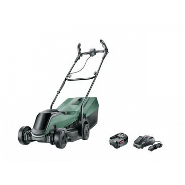 Газонокосилка аккумуляторная BOSCH CityMower 18V-32