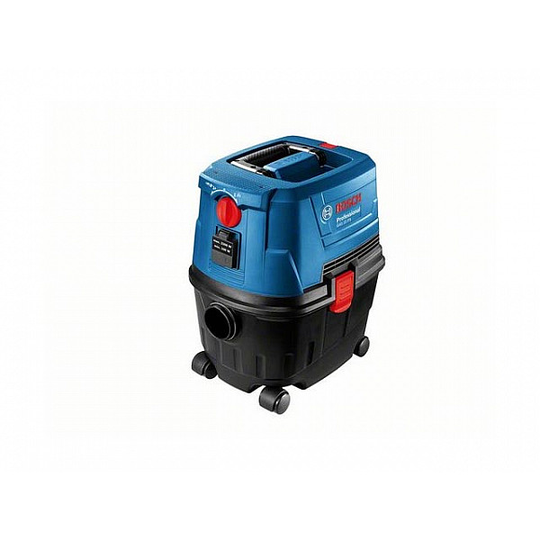 Пылесос BOSCH GAS 15 PS (1200 Вт, 15 л, класс: L, самоочистка: полуавтомат)