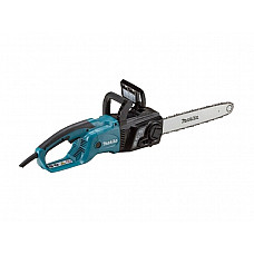 Пила цепная электрическая MAKITA UC 4051 AX 1 шина 40 см (16"), 3/8" LP, 1.3 мм+ запасная цепь ( 2000 Вт, запасная цепь)