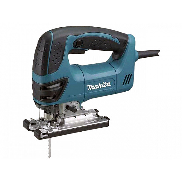 Лобзик электрический MAKITA 4350 CT в чем. + набор пилок (720 Вт, пропил до 135 мм)