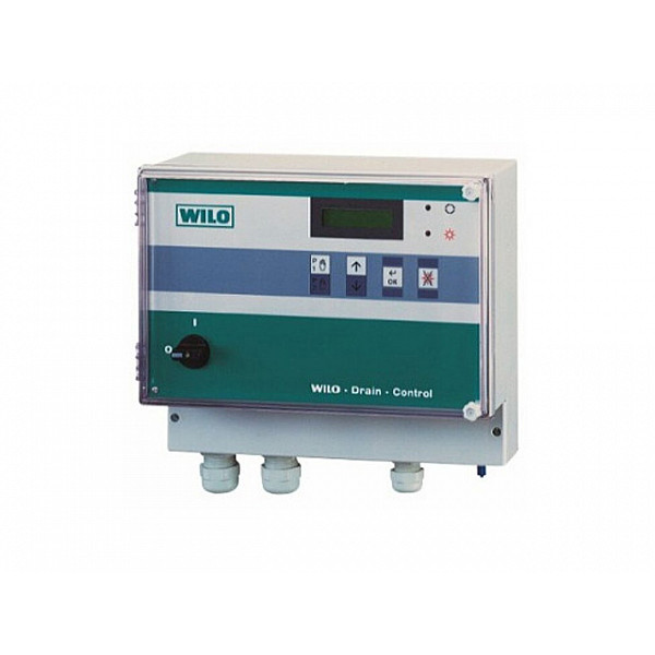 Сервис-комплект CONTROLBOX MOT 4'' 0.37KW 1EM/MP WILO (6762)