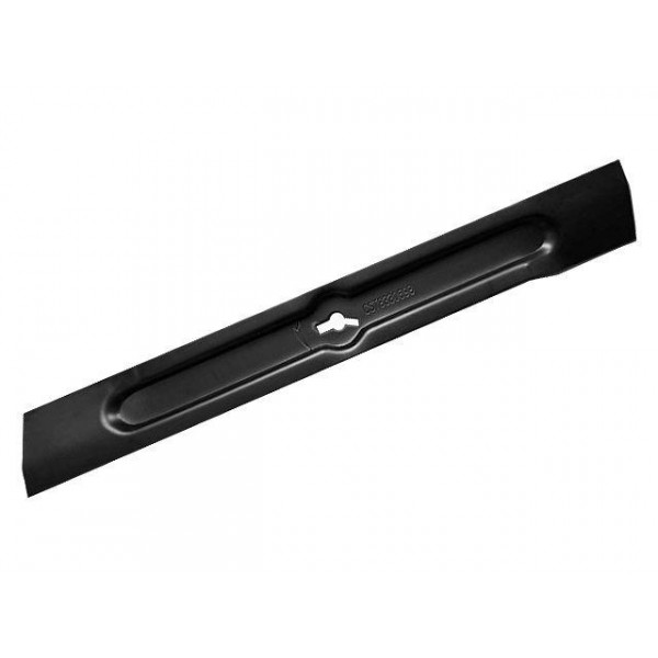 Нож для газонокосилки WORTEX LM 3816 (Длина 38 см, ширина 4,2 см, твердость 45 HRC)