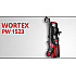 Очиститель высокого давления WORTEX PW 1523-1 (1.90 кВт, 150 бар, 450 л/ч, ф-ция самовсасывания, с катушкой, мойка высокого давления, автомойка)