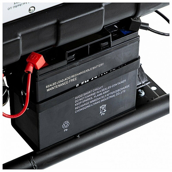 Генератор бензиновый DENZEL PS 55 EA