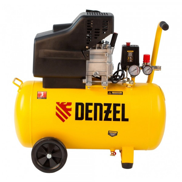 Компрессор воздушный DENZEL DC1500/50