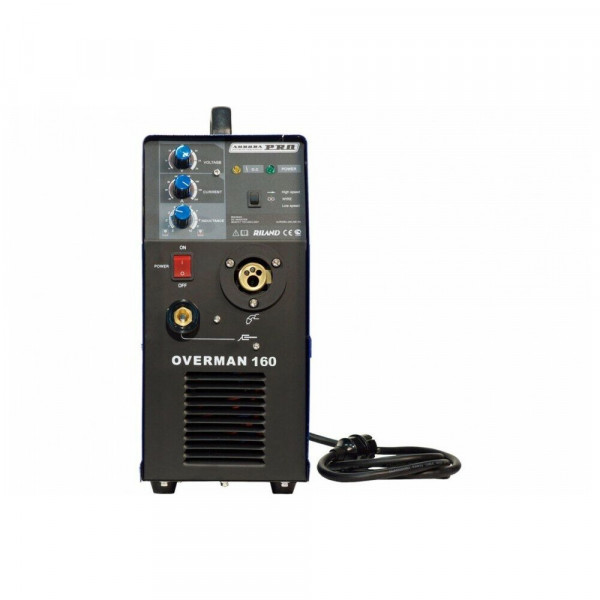 Сварочный полуавтомат Aurora PRO OVERMAN 160 Mosfet