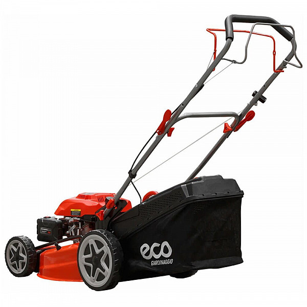 Газонокосилка бензиновая ECO LG-734 самоходная