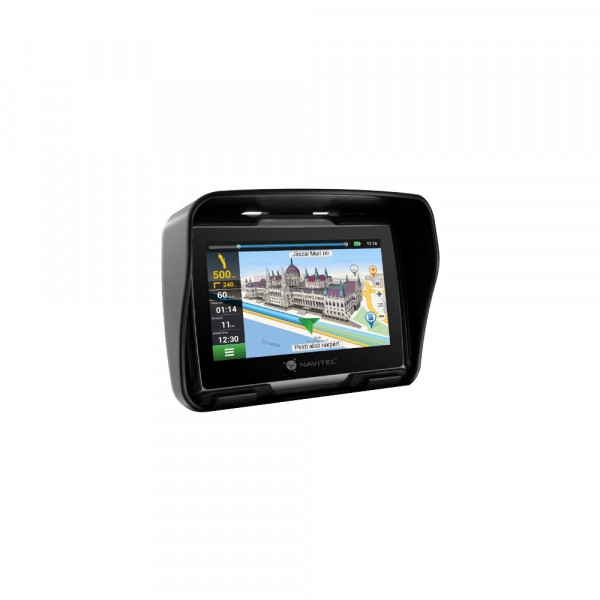 GPS навигатор Navitel G550 moto