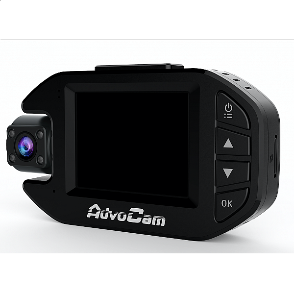 Автомобильный видеорегистратор Advocam FD BLACK DUO