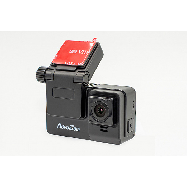 Автомобильный видеорегистратор Advocam FD BLACK III GPS