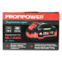 Аккумулятор X0041 ProfiPower 20B-4.0Ah Li-ion MLI1840D