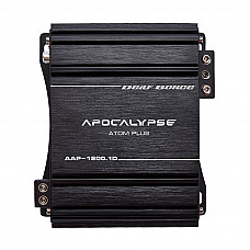 Автомобильный усилитель ALPHARD Apocalypse AAP-1200.1D