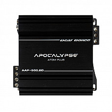 Автомобильный усилитель ALPHARD Apocalypse AAP-500.2D