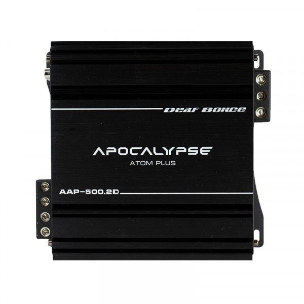Автомобильный усилитель ALPHARD Apocalypse AAP-500.2D