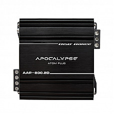 Автомобильный усилитель ALPHARD Apocalypse AAP-800.2D