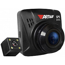 Автомобильный видеорегистратор Artway AV-398 GPS