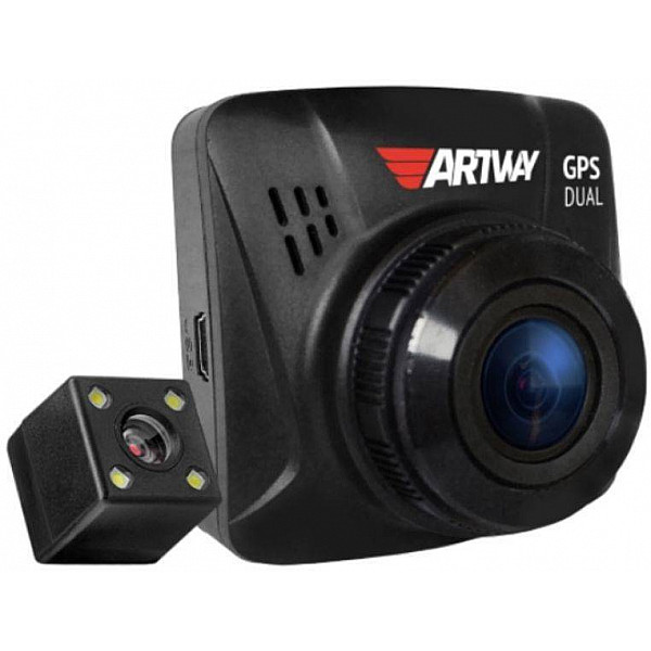 Автомобильный видеорегистратор Artway AV-398 GPS