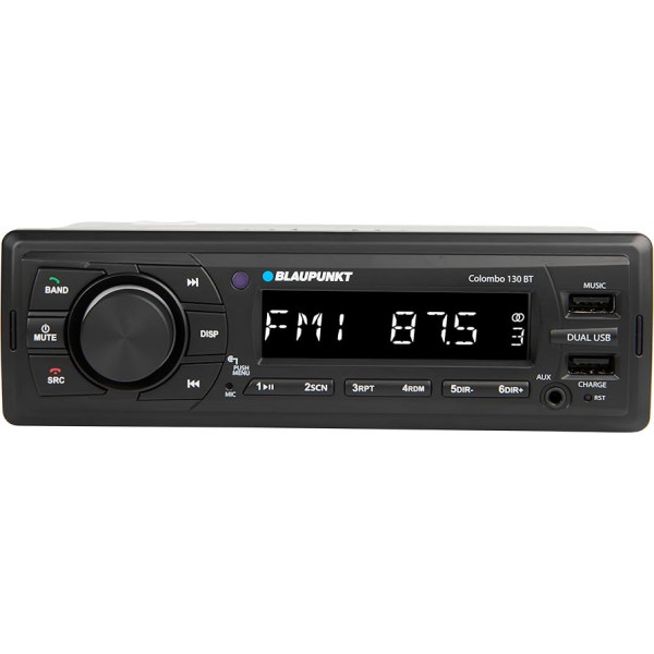 Автомагнитола BLAUPUNKT COLOMBO 130