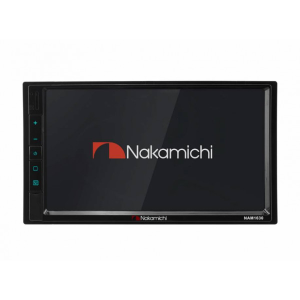 Автомагнитола NAKAMICHI NAM1630 с доставкой по всей Беларуси - купить в интернет-магазине Sfera.by в Минске