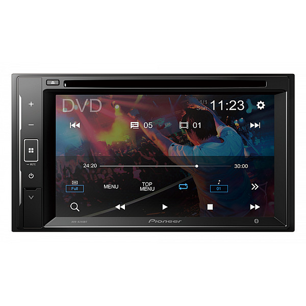 Автомагнитола PIONEER AVH-A240BT