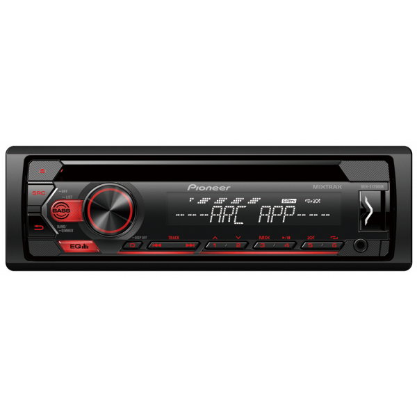 Автомагнитола PIONEER DEH-S1250UB