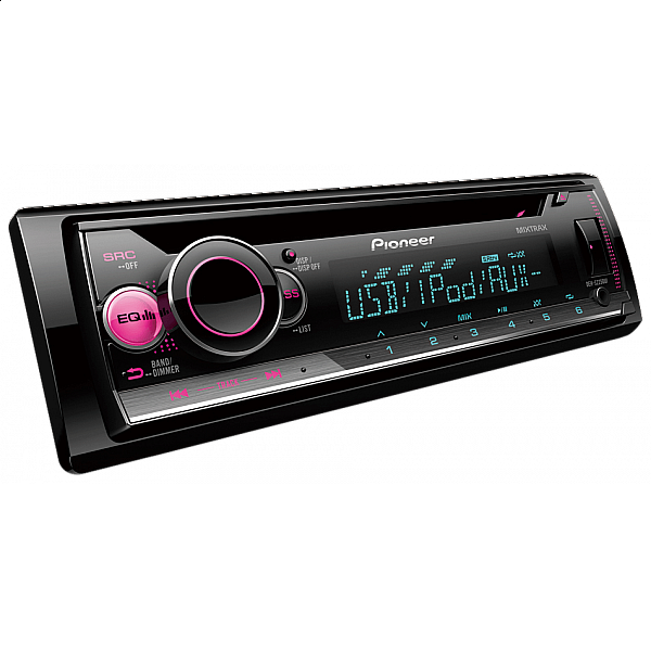 Автомагнитола PIONEER DEH-S2250UI