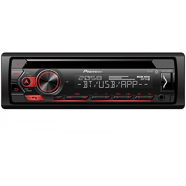 Автомагнитола PIONEER DEH-S320BT