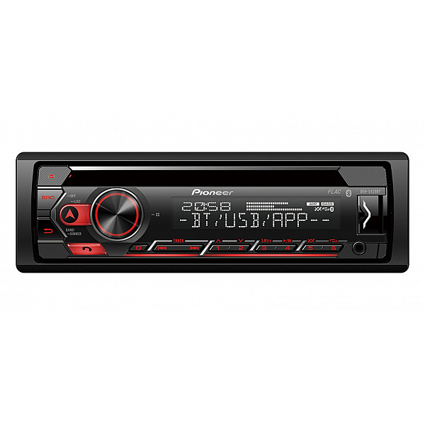 Автомагнитола PIONEER DEH-S420BT