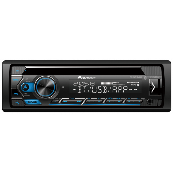 Автомагнитола PIONEER DEH-S4250BT