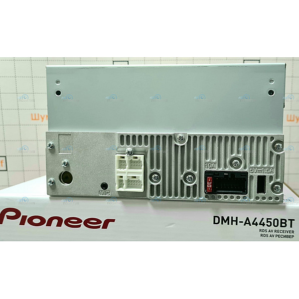 Автомагнитола PIONEER DMH-A4450BT