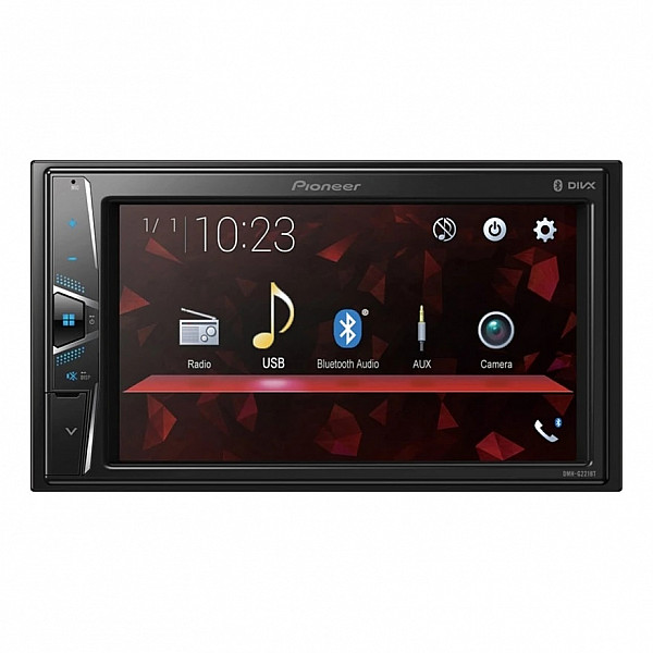 Автомагнитола PIONEER DMH-G221BT