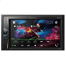 Автомагнитола PIONEER DMH-G225BT