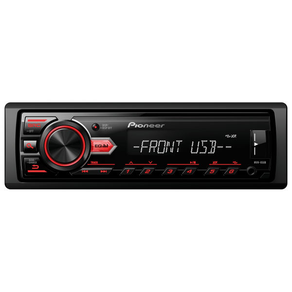 Автомагнитола PIONEER MVH-85UB