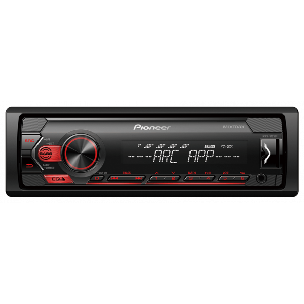 Автомагнитола PIONEER MVH-S125UI