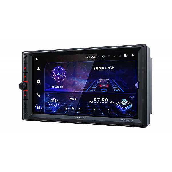 Автомагнитола PROLOGY MPA-260 DSP