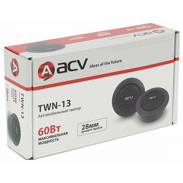 Автомобильная акустика ACV TWN-13