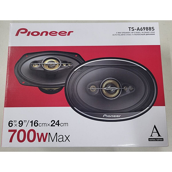 Автомобильная акустика Pioneer TS-A6988S