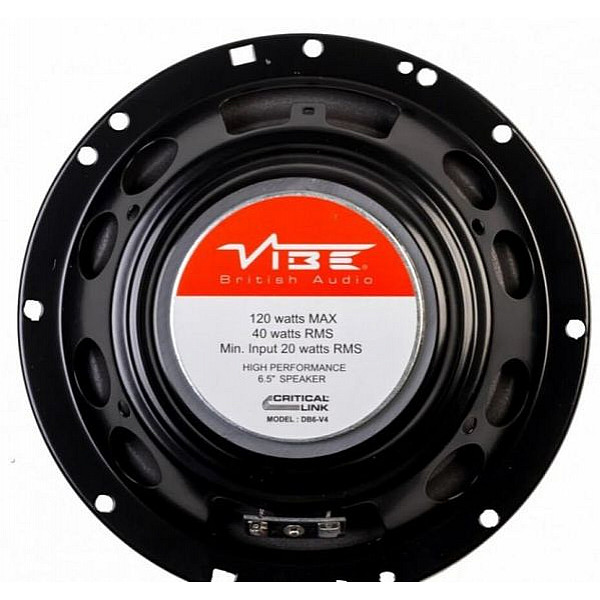 Автомобильная акустика VIBE DB6-V4(шт)
