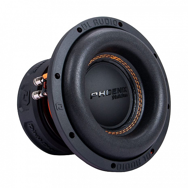 Автомобильный сабвуфер DL Audio Phoenix Black Bass 8