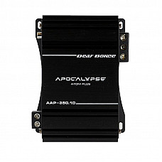 Автомобильный усилитель ALPHARD Apocalypse AAP-350.1D