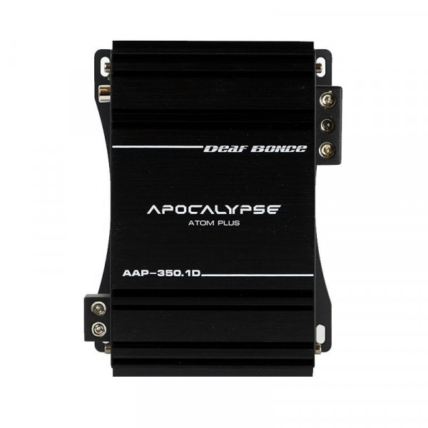 Автомобильный усилитель ALPHARD Apocalypse AAP-350.1D