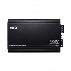 Автомобильный усилитель KICX SA 4.90