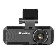 Автомобильный видеорегистратор ADVOCAM 4K DUO III GPS-ГЛОНАСС