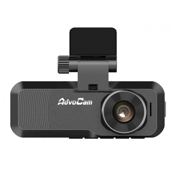 Автомобильный видеорегистратор ADVOCAM 4K DUO III GPS-ГЛОНАСС